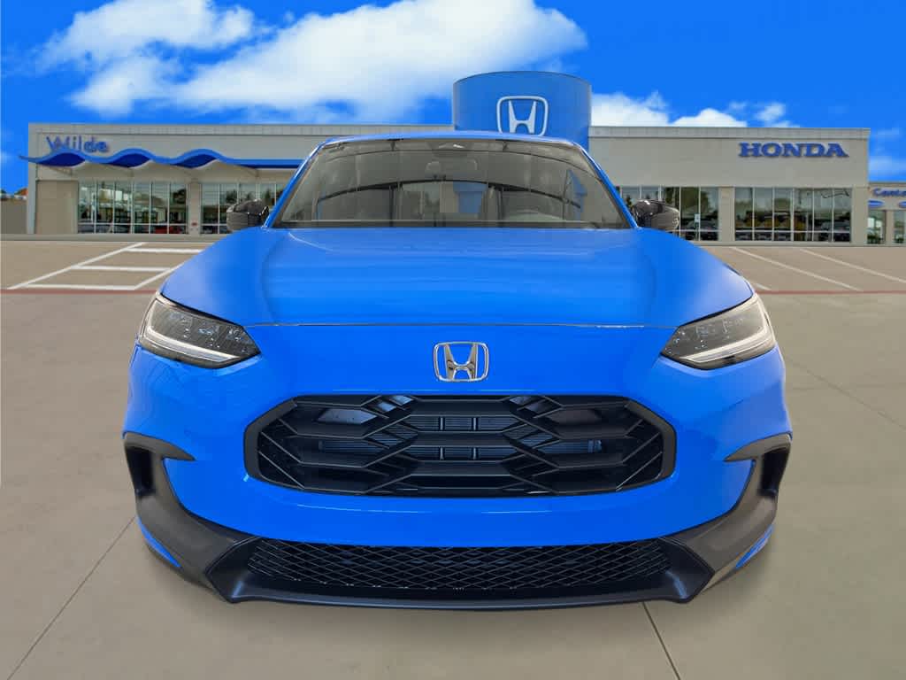 Thumbnail: 2026 Honda HR-V - 10