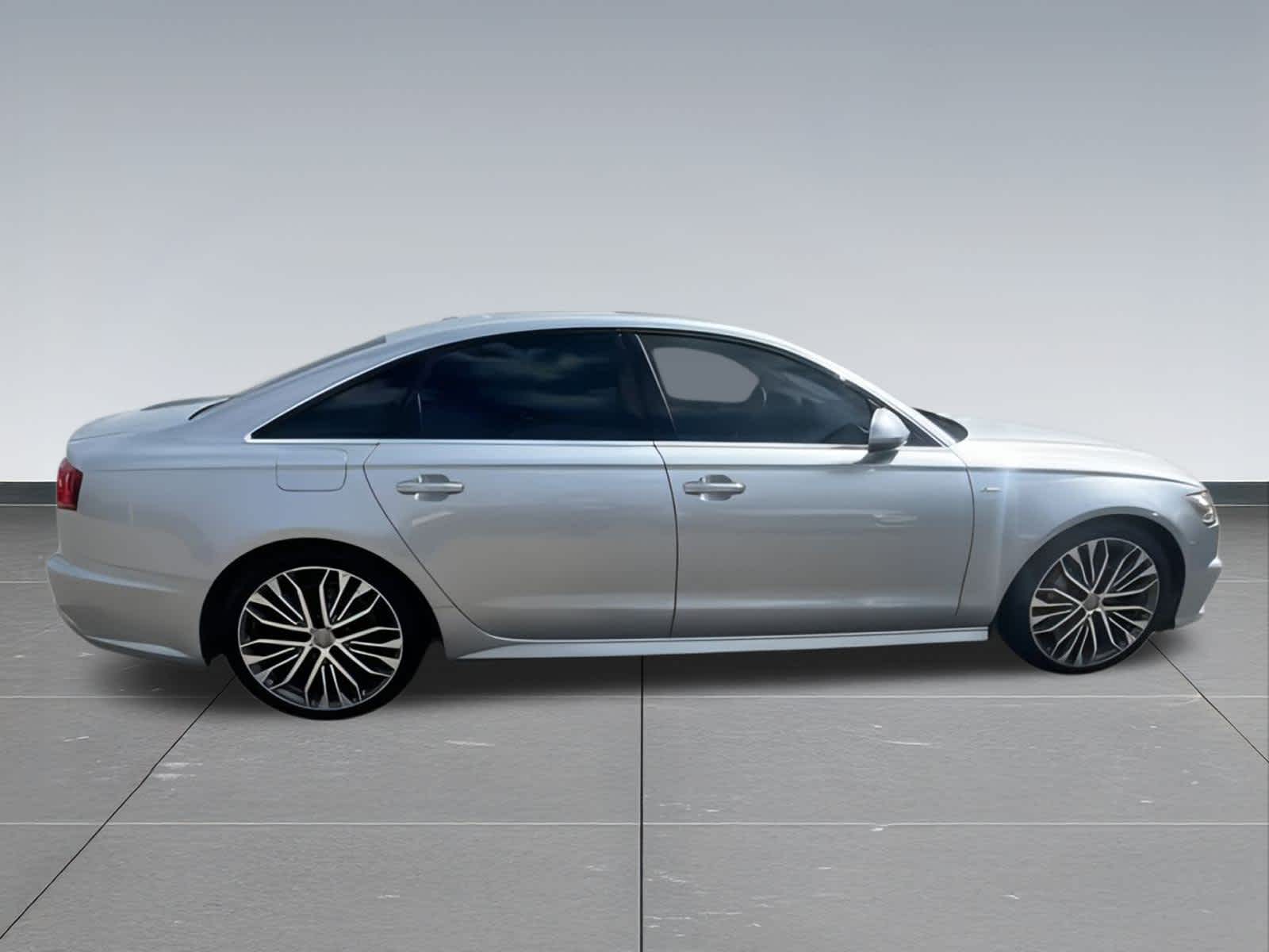 Thumbnail: 2016 Audi A6 - 9