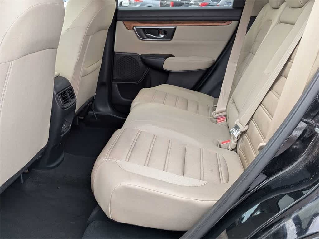 Thumbnail: 2018 Honda CR-V - 17