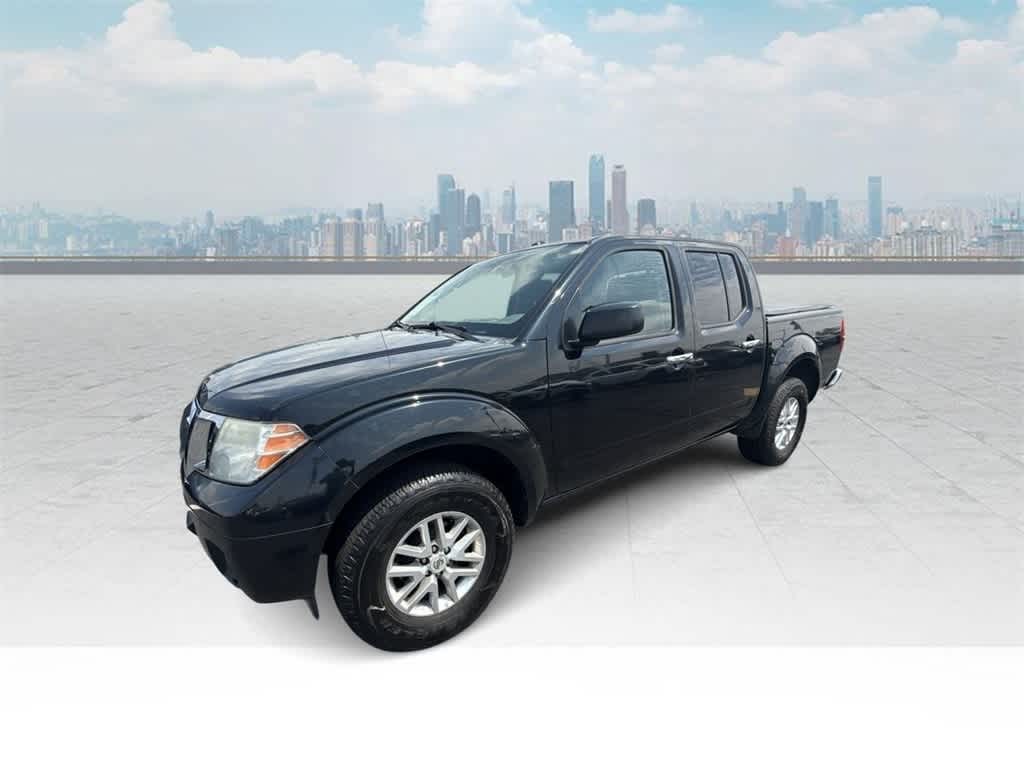 2016 Nissan Frontier SV -
                  Waukesha, WI