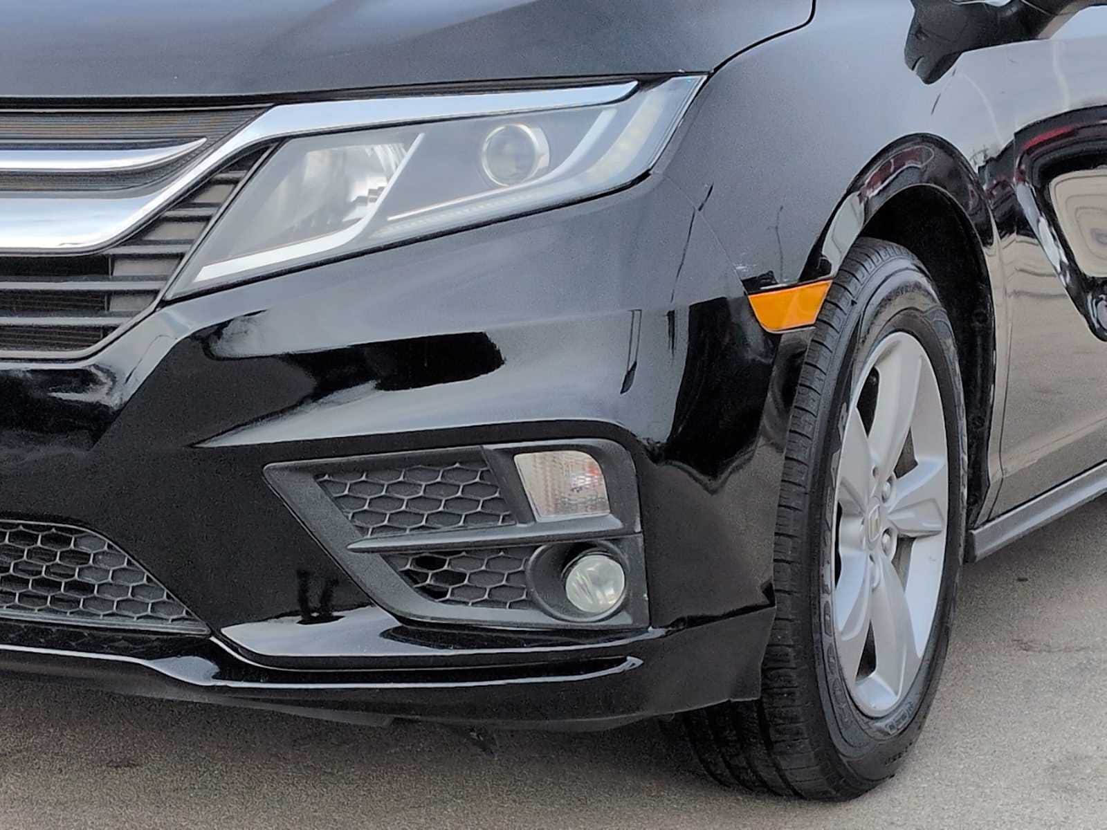 Thumbnail: 2019 Honda Odyssey - 11