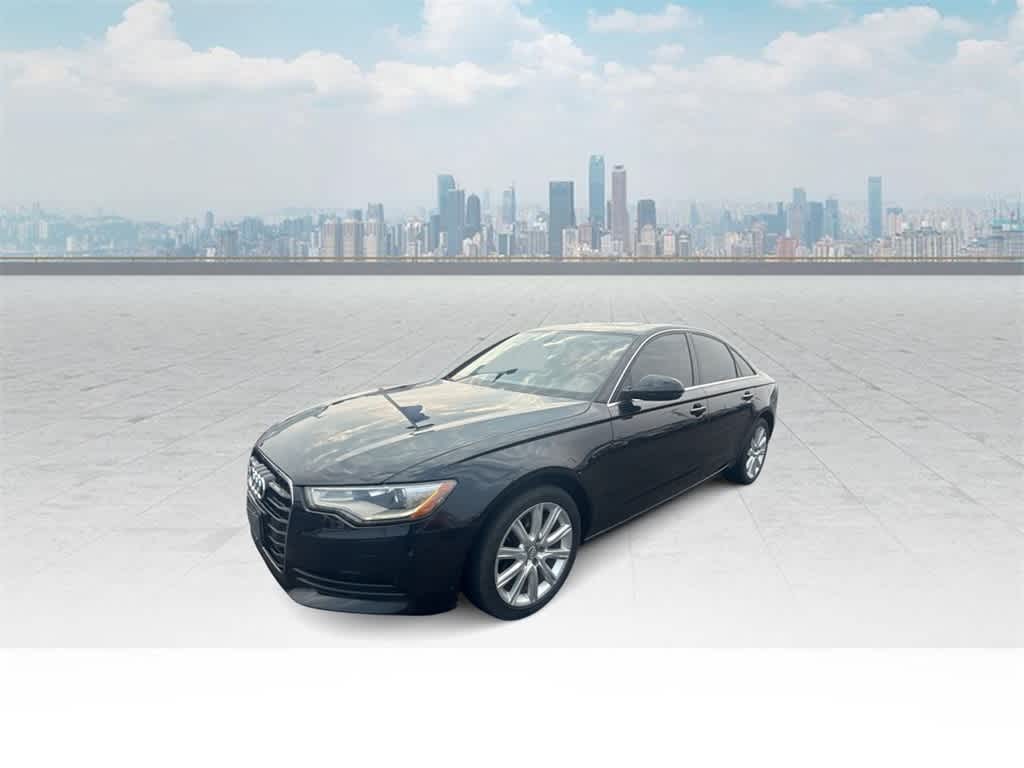 2013 Audi A6 Premium -
                  Waukesha, WI