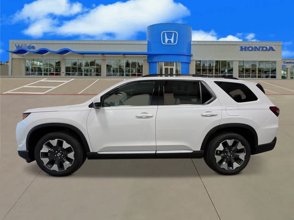 Thumbnail: 2026 Honda Pilot - 2