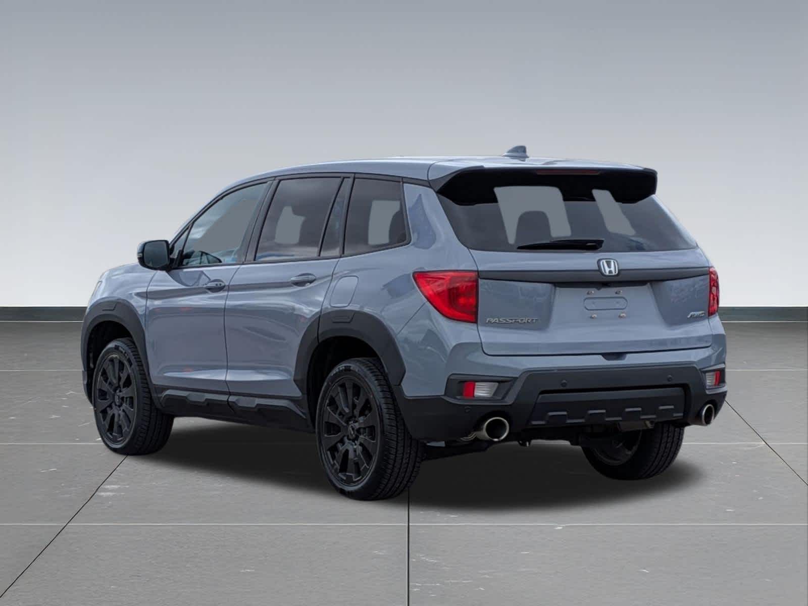 Thumbnail: 2023 Honda Passport - 4