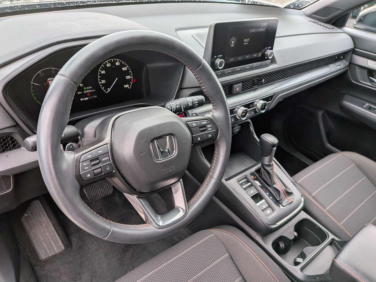 Thumbnail: 2024 Honda CR-V - 14