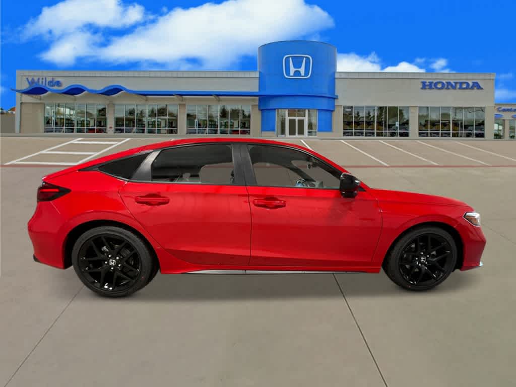 Thumbnail: 2026 Honda Civic - 8