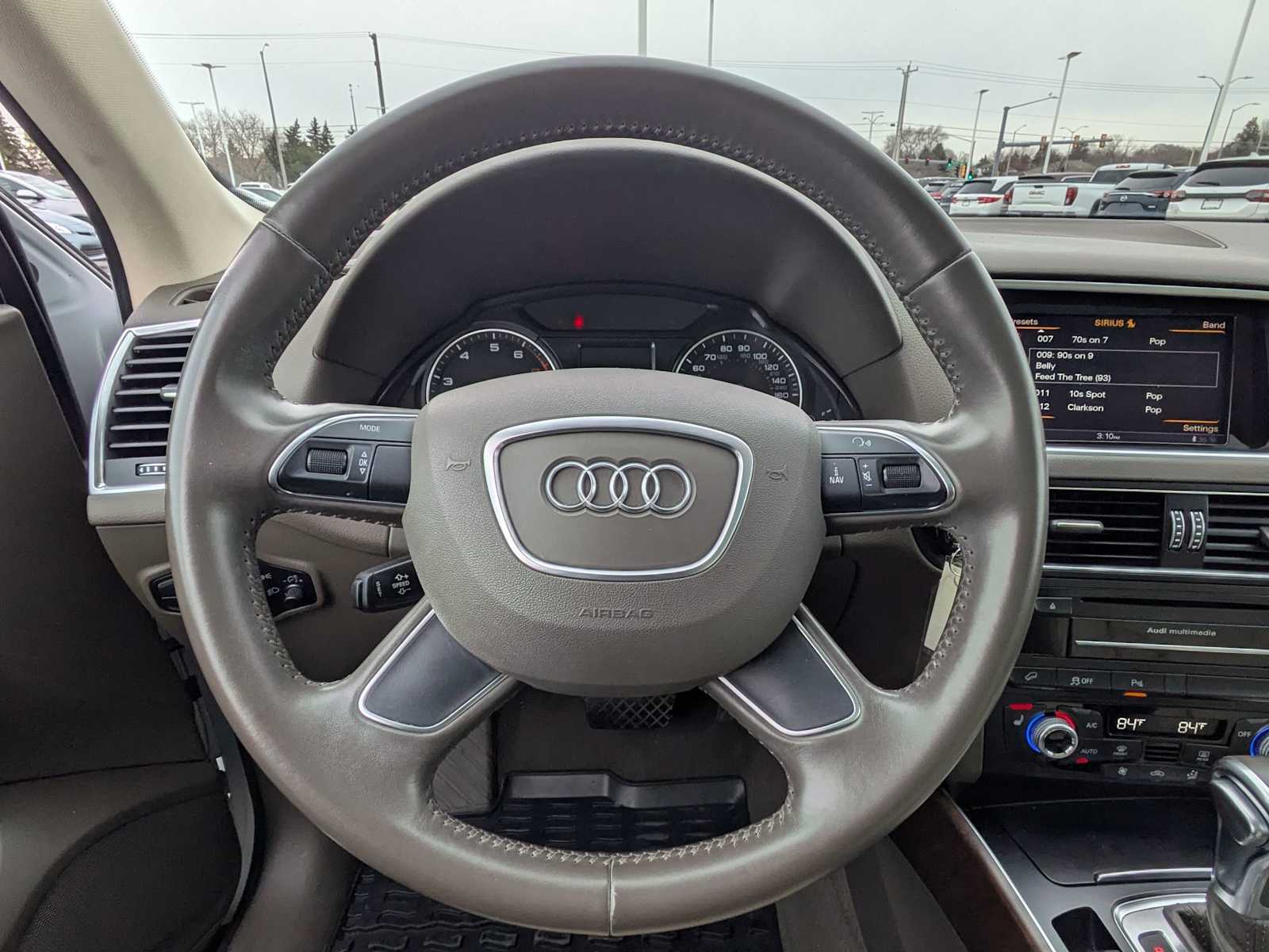 Thumbnail: 2017 Audi Q5 - 23