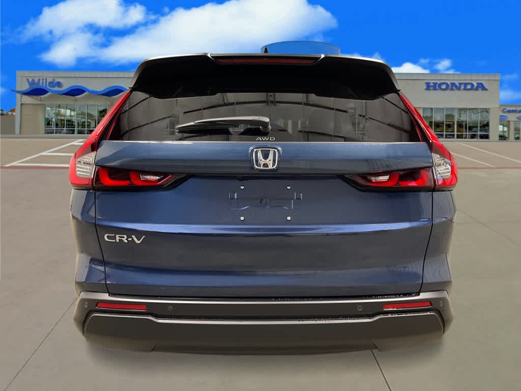 Thumbnail: 2026 Honda CR-V - 4