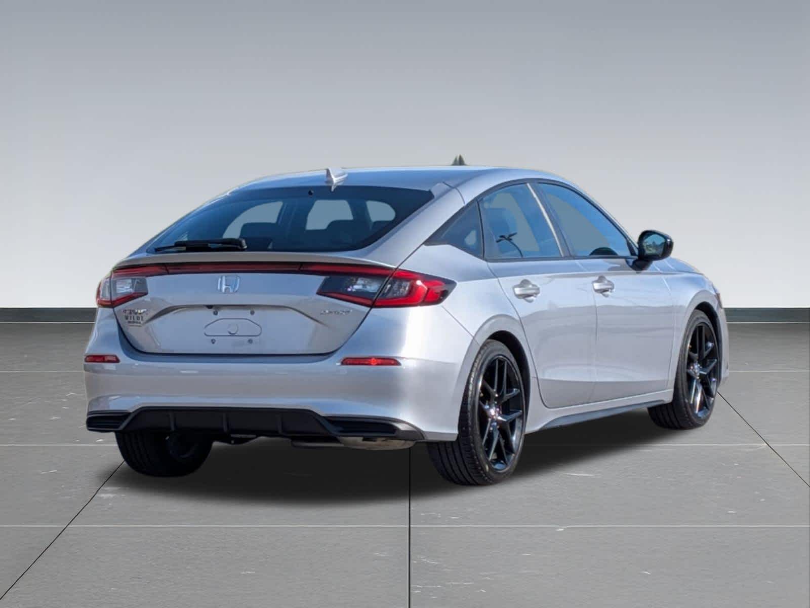 Thumbnail: 2024 Honda Civic - 5