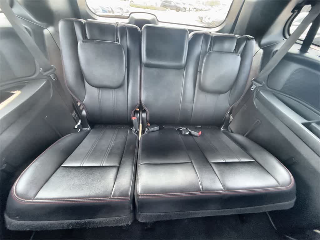 2017 Dodge Grand Caravan GT 20