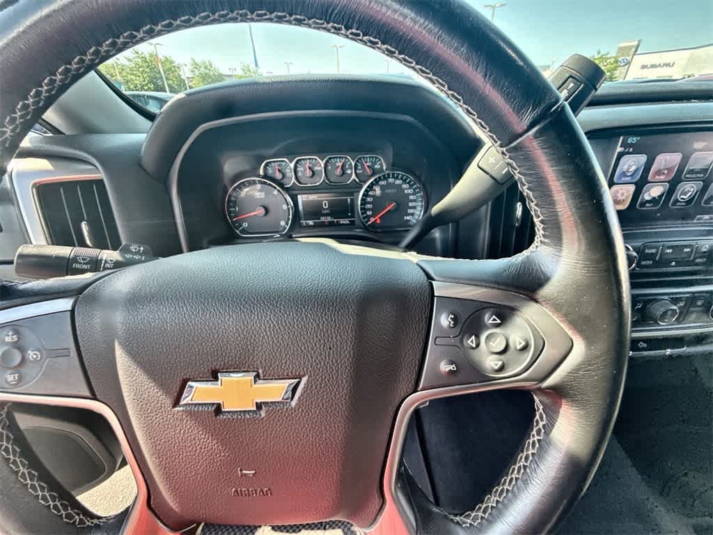 Thumbnail: 2019 Chevrolet Silverado 1500 - 23