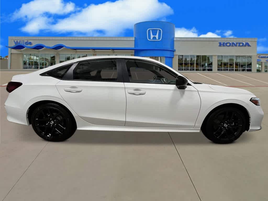 Thumbnail: 2026 Honda Civic - 8