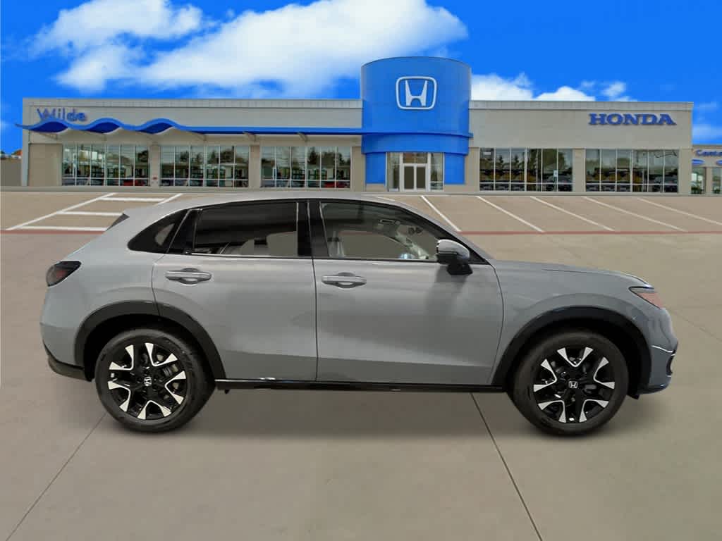 Thumbnail: 2026 Honda HR-V - 7