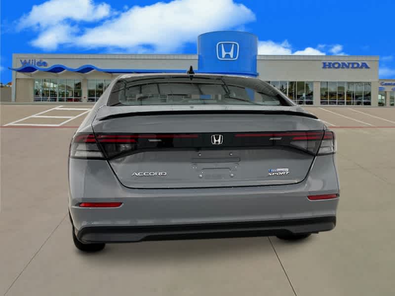 Thumbnail: 2025 Honda Accord - 4