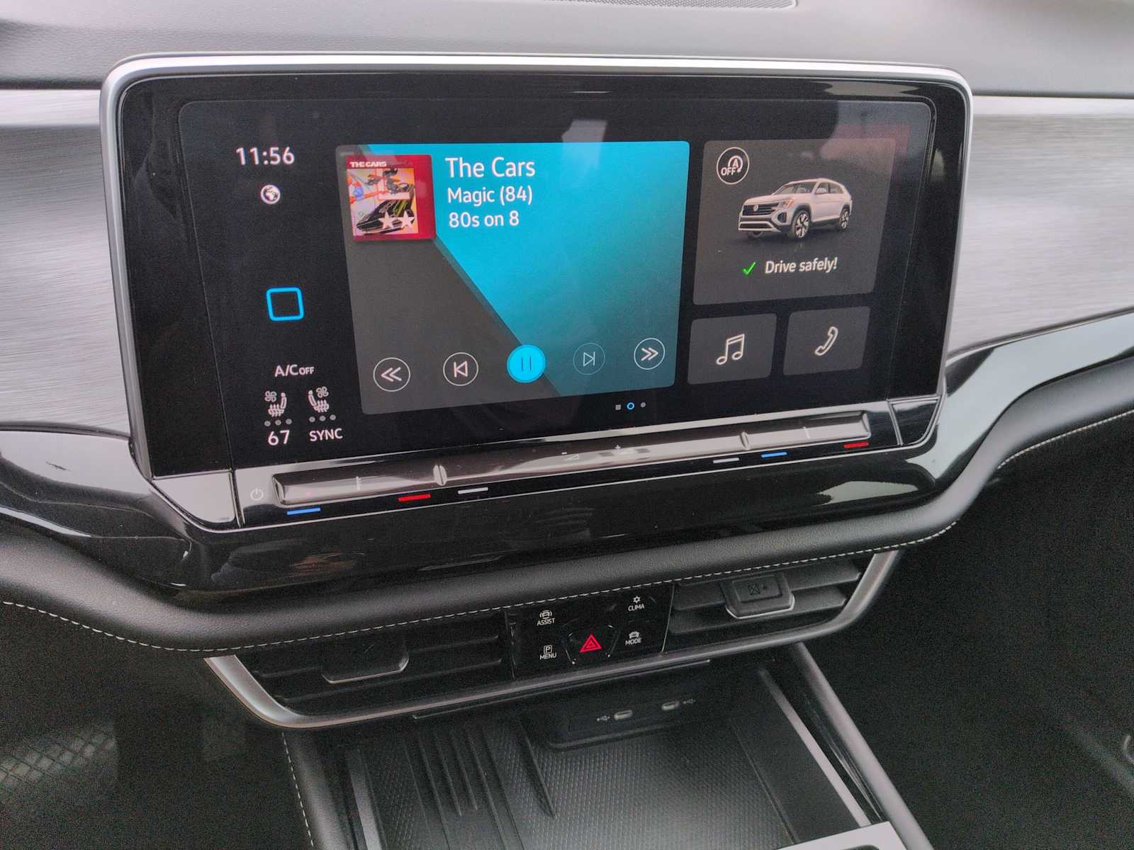 Thumbnail: 2025 Volkswagen Atlas - 27