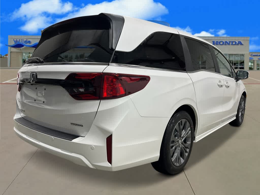 Thumbnail: 2026 Honda Odyssey - 5