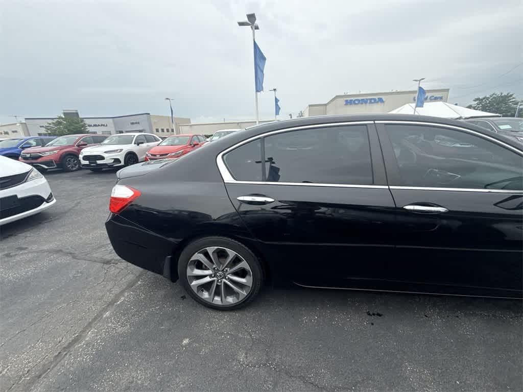 Thumbnail: 2014 Honda Accord - 6