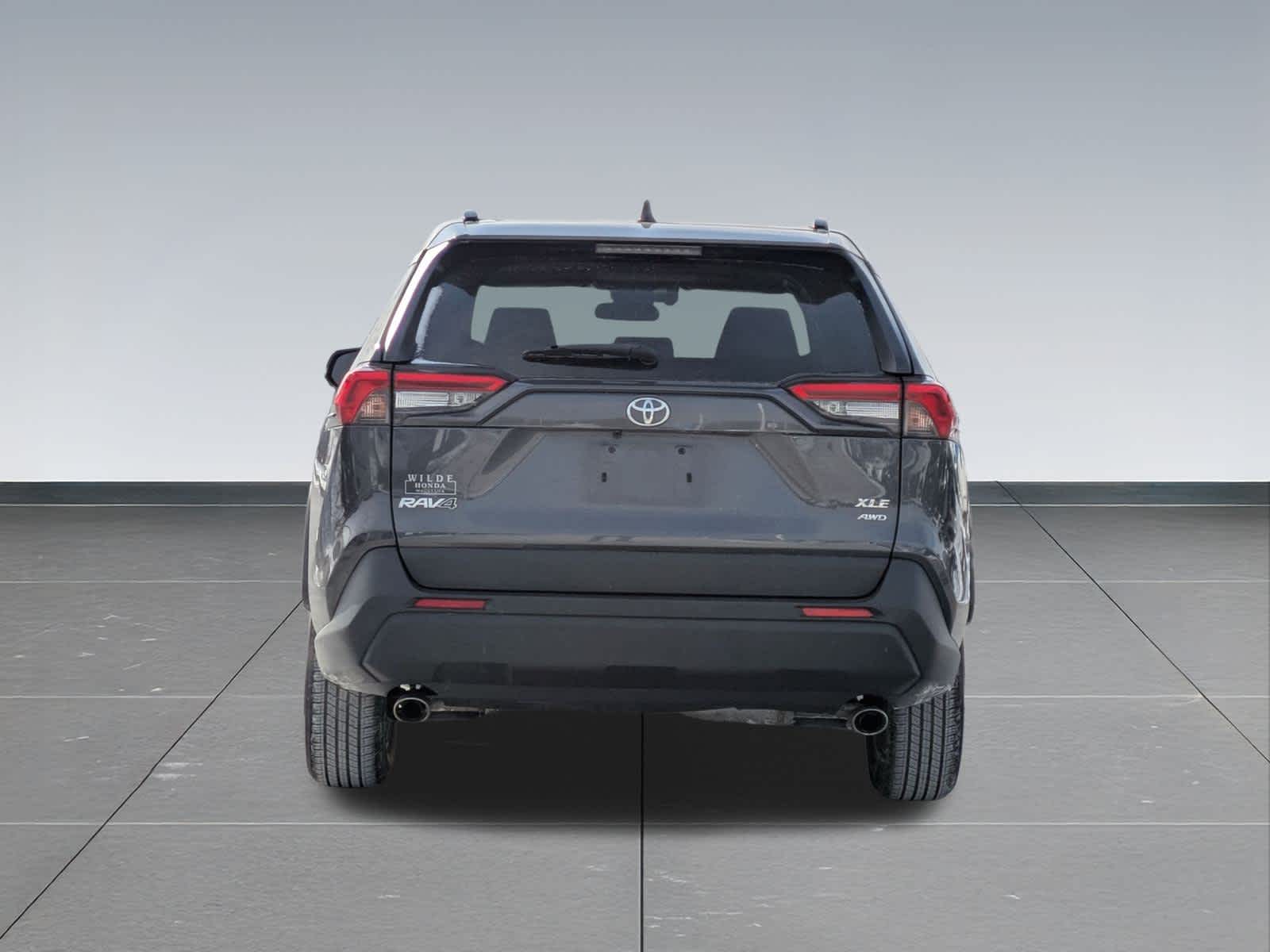 Thumbnail: 2020 Toyota RAV4 - 5