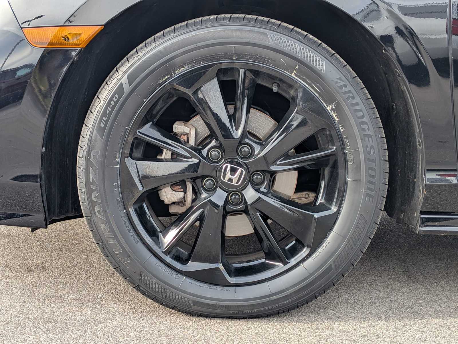 Thumbnail: 2023 Honda Odyssey - 13