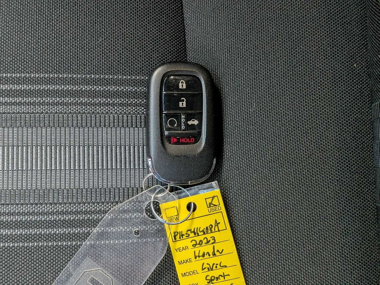 Thumbnail: 2023 Honda Civic - 31