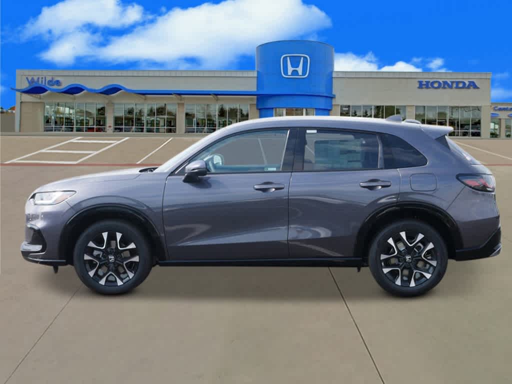 2026 Honda HR-V EX-L photo 2
