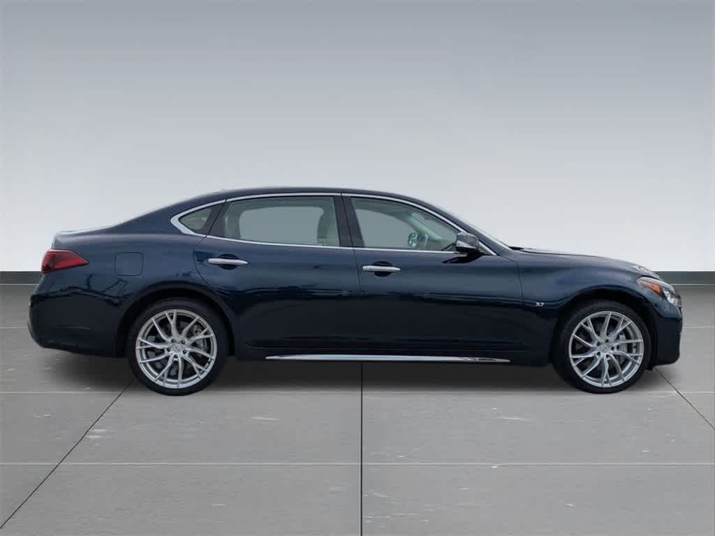 Thumbnail: 2016 INFINITI Q70 - 7