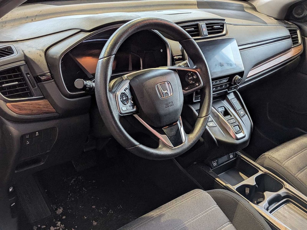 Certified 2020 Honda CR-V Hybrid EX SUV