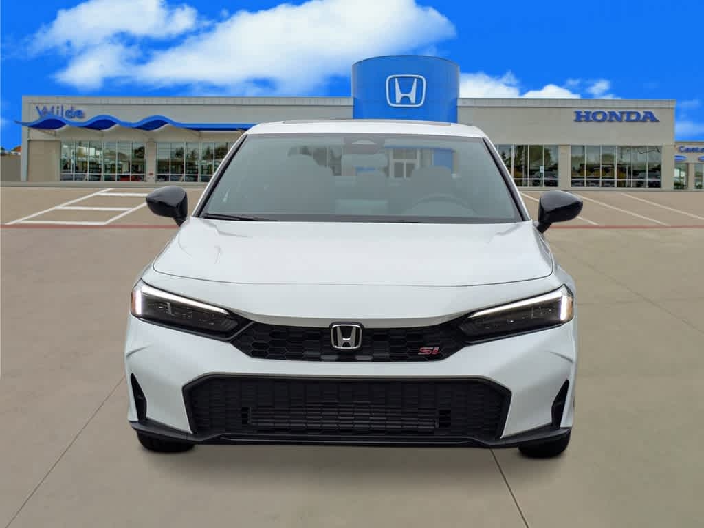 Thumbnail: 2026 Honda Civic - 6