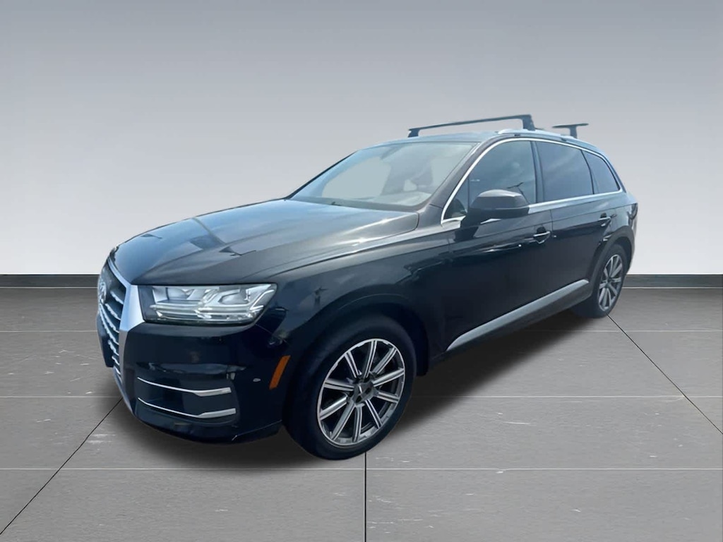 Used 2018 Audi Q7 3.0T Premium SUV