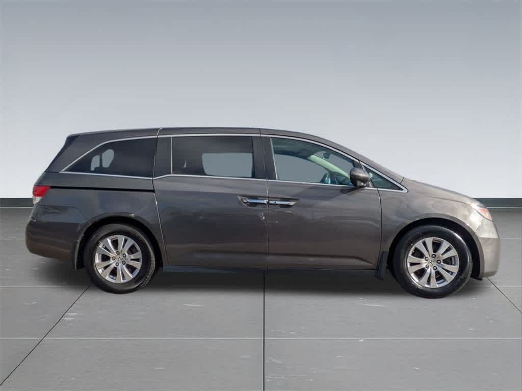 Thumbnail: 2016 Honda Odyssey - 7