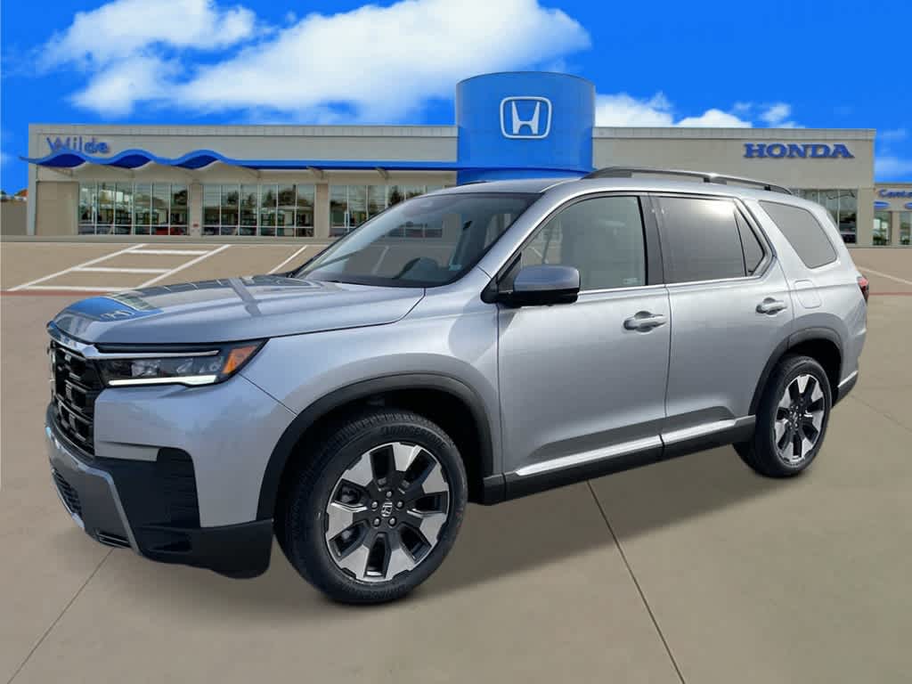 Thumbnail: 2026 Honda Pilot - 1