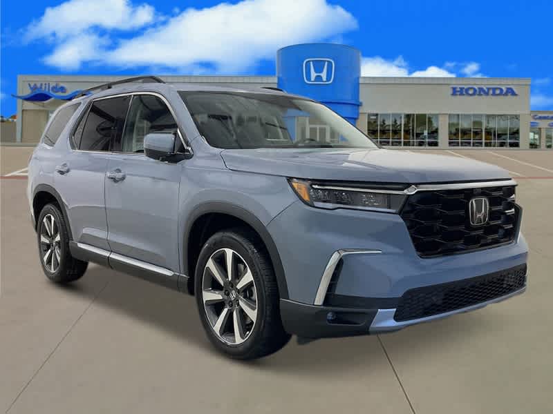 Thumbnail: 2025 Honda Pilot - 9