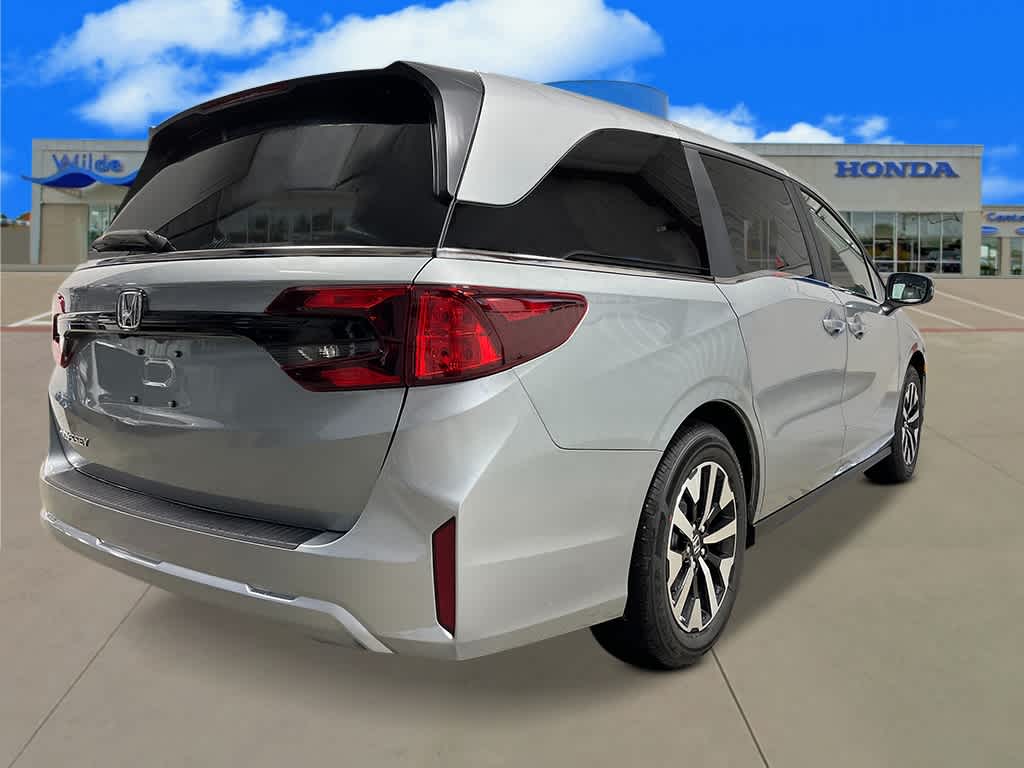 Thumbnail: 2025 Honda Odyssey - 5