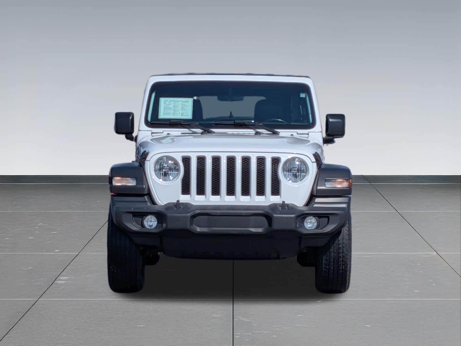 Thumbnail: 2021 Jeep Wrangler - 8