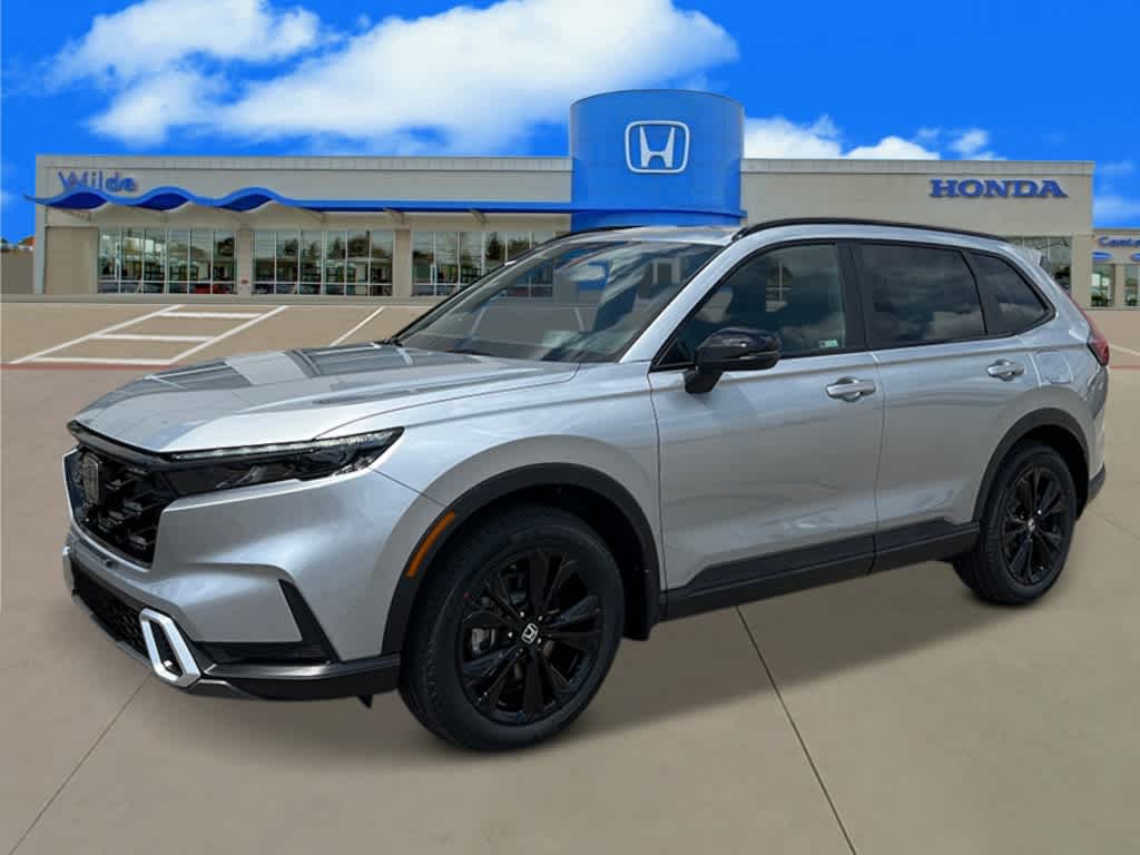 Thumbnail: 2026 Honda CR-V - 1
