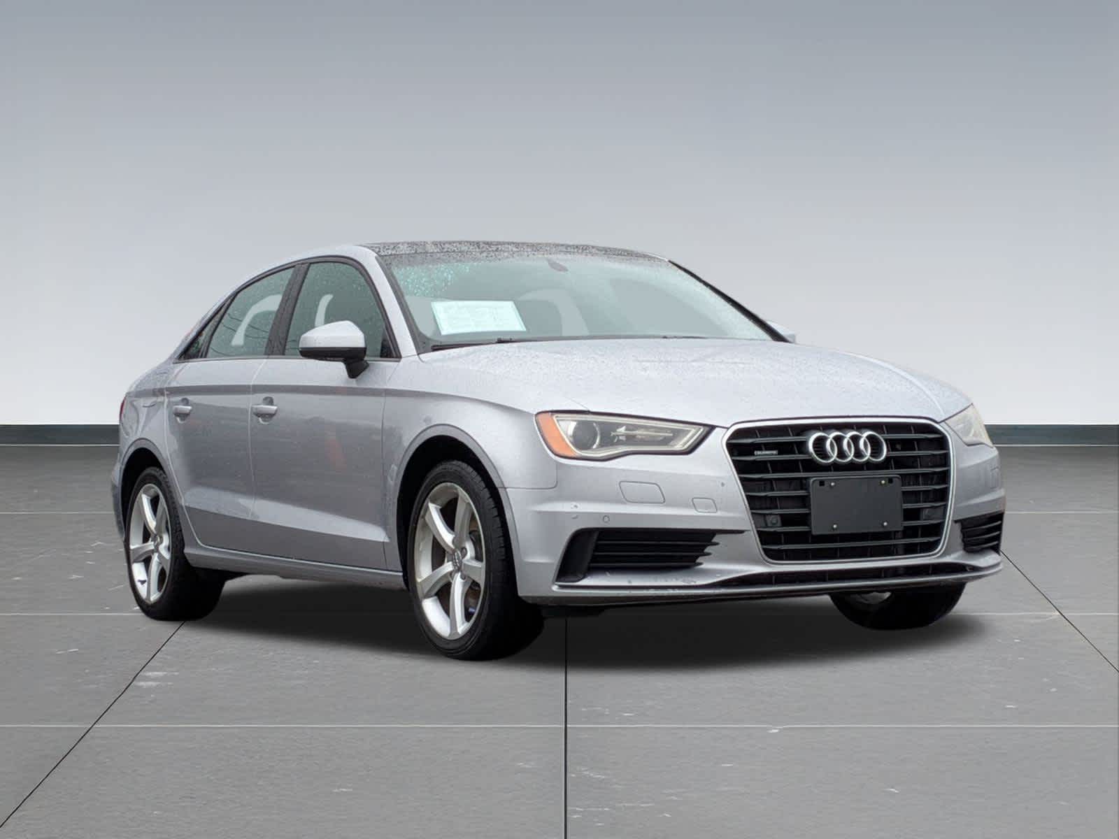 Thumbnail: 2015 Audi A3 - 8