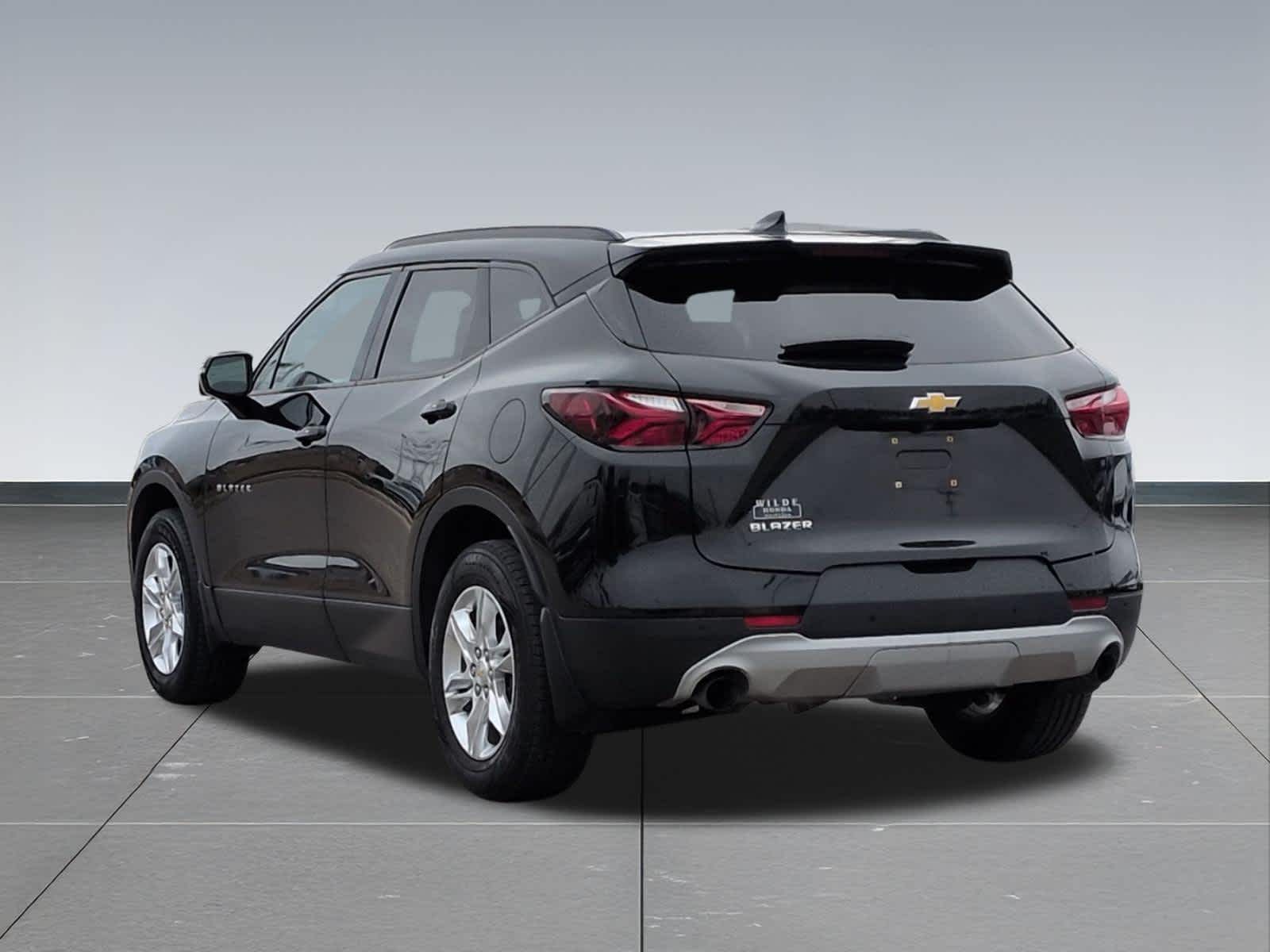 Thumbnail: 2019 Chevrolet Blazer - 4