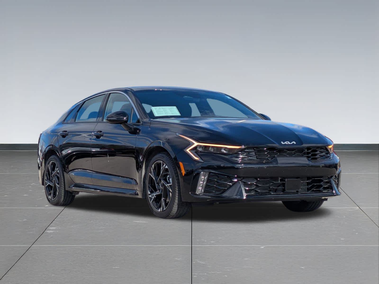 Thumbnail: 2025 Kia K5 - 8