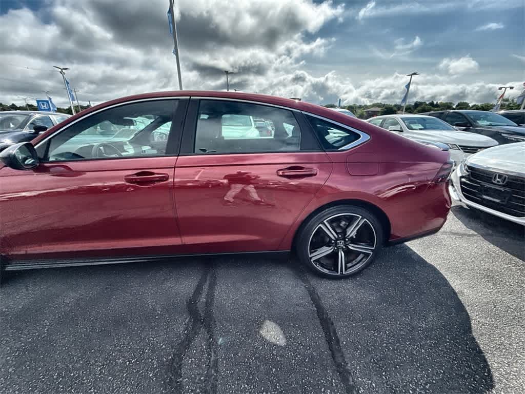 Thumbnail: 2023 Honda Accord - 4
