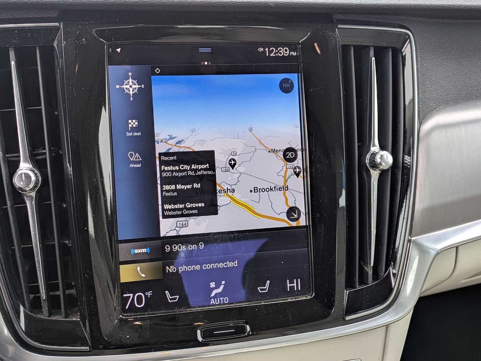 Thumbnail: 2017 Volvo S90 - 29