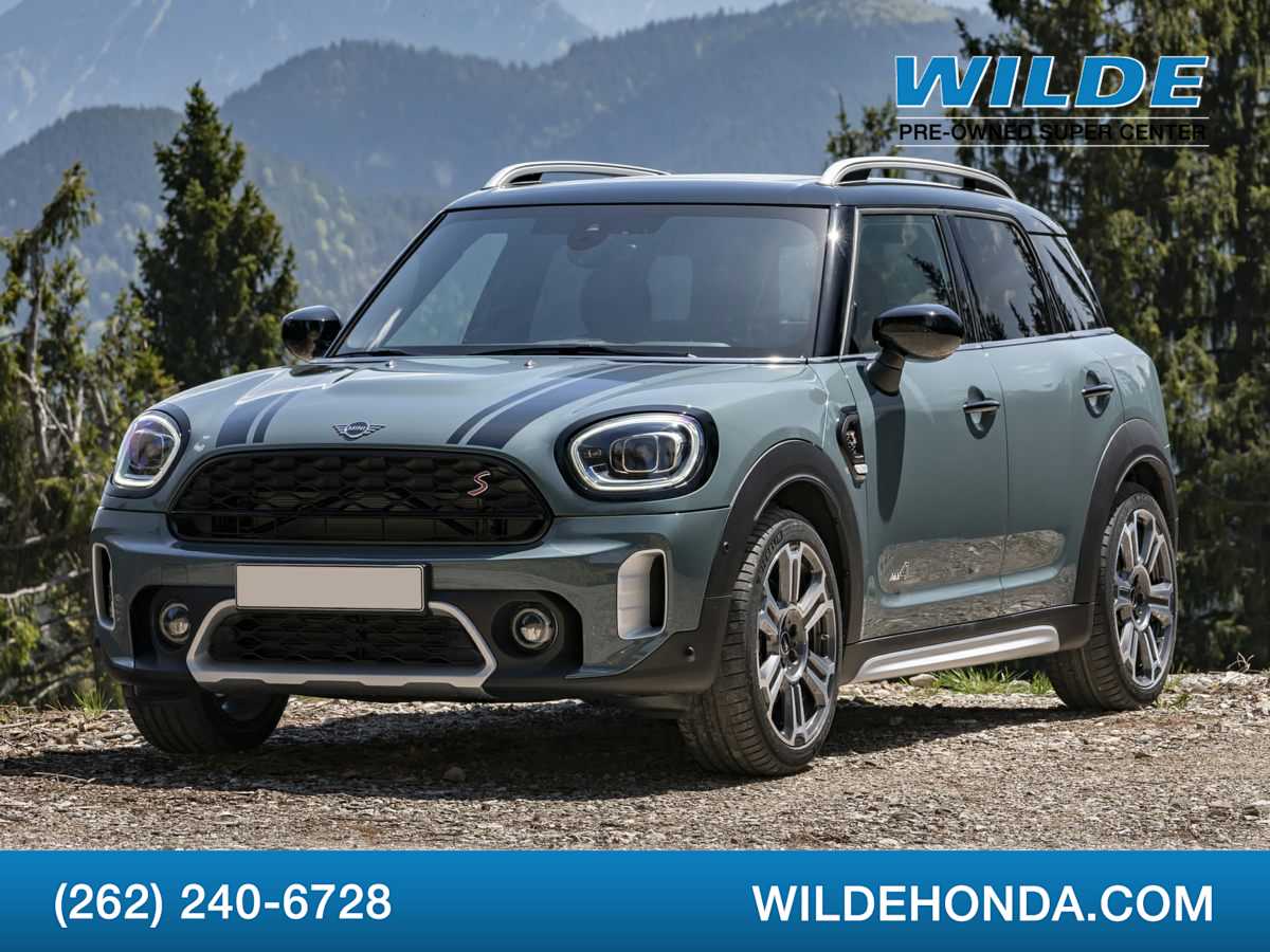 2022 MINI Countryman S's photo