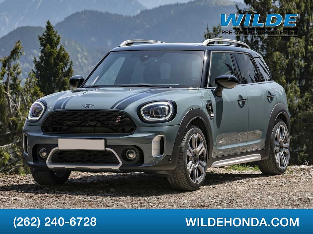 Used 2022 MINI Countryman Cooper S SUV