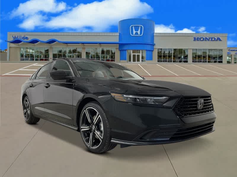Thumbnail: 2025 Honda Accord - 9