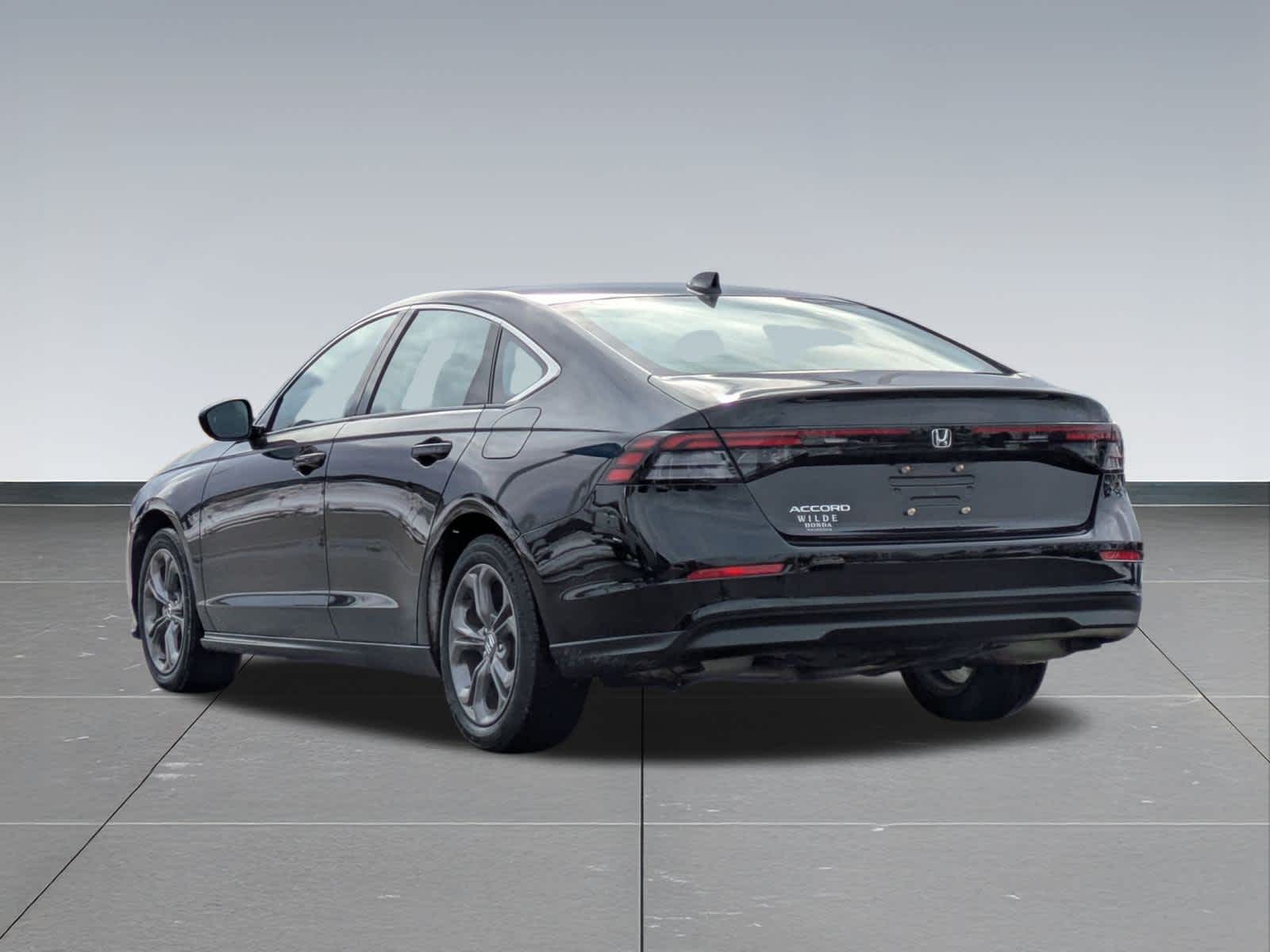 Thumbnail: 2024 Honda Accord - 4