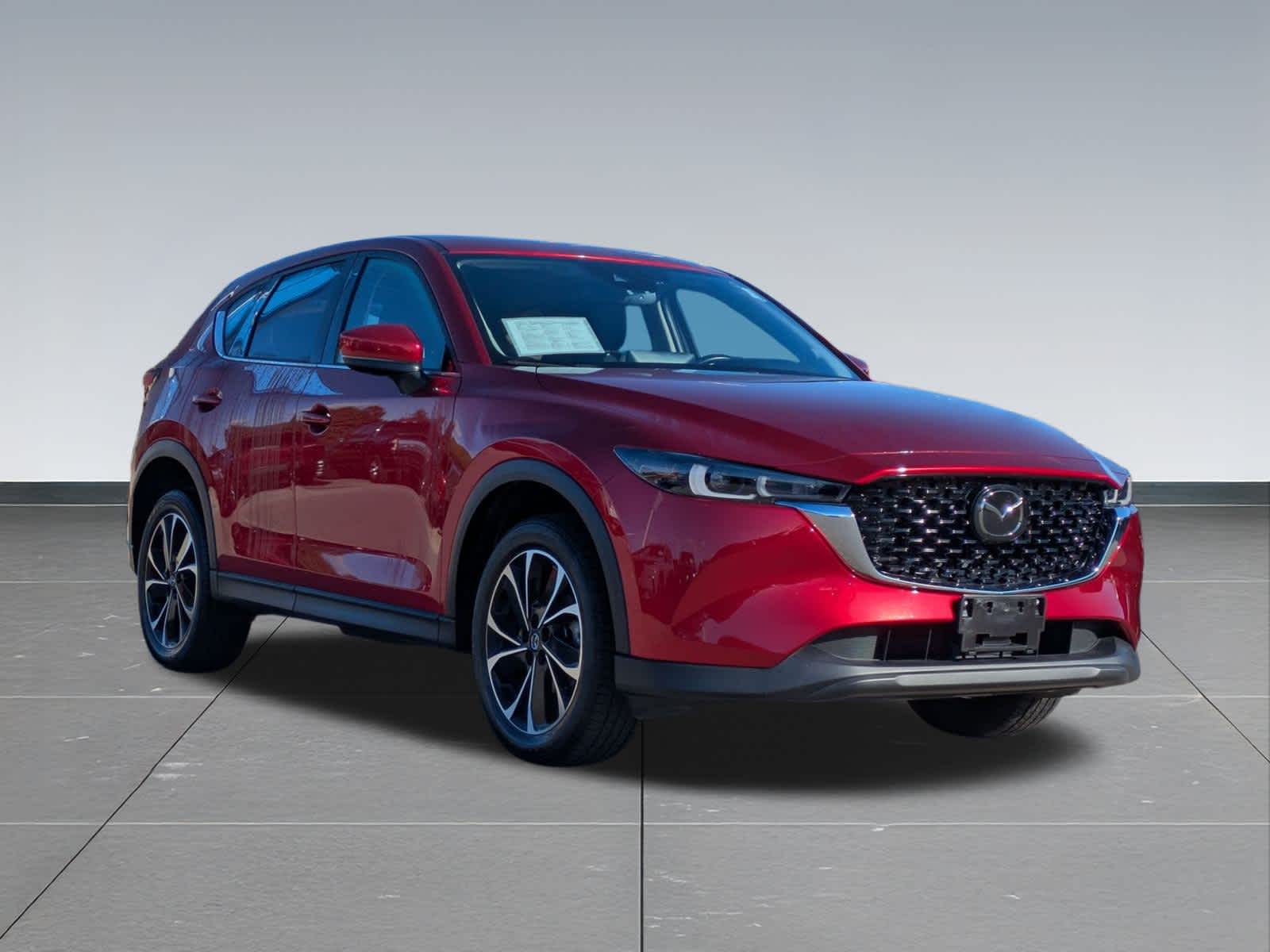 Thumbnail: 2023 Mazda CX-5 - 8