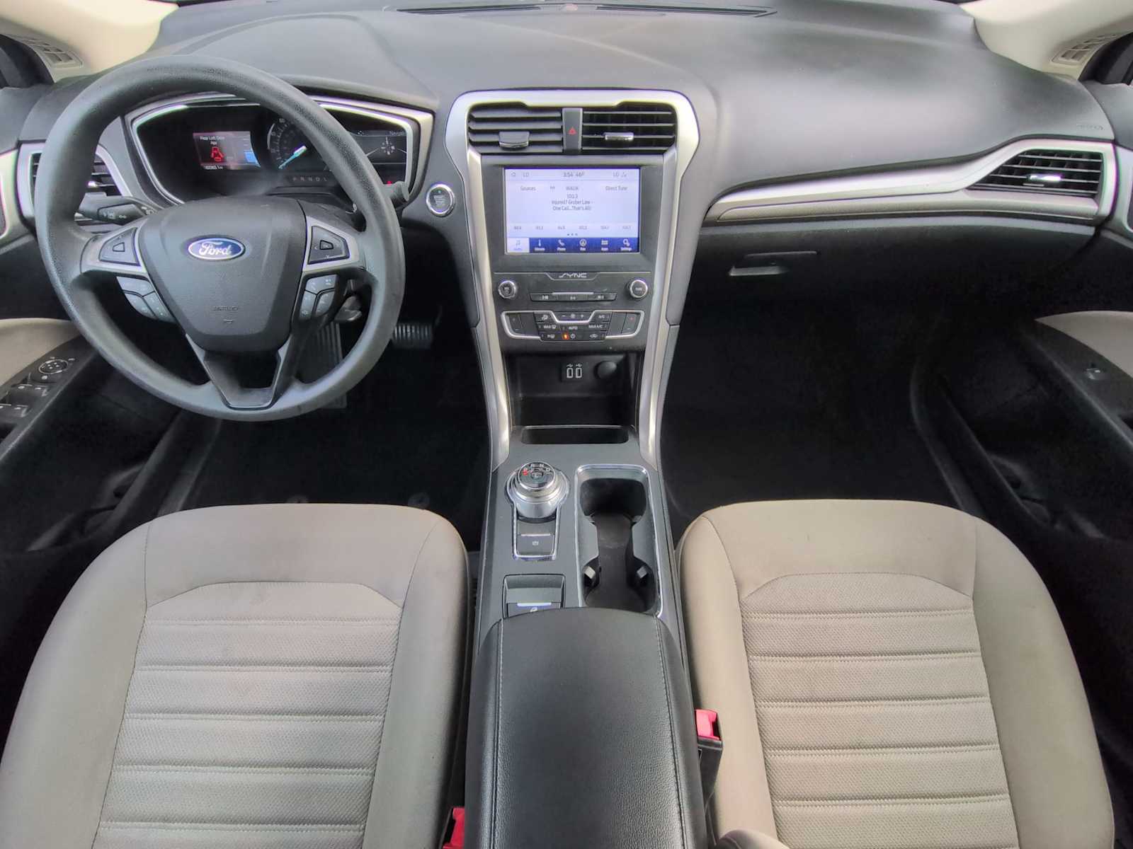 Thumbnail: 2020 Ford Fusion - 15