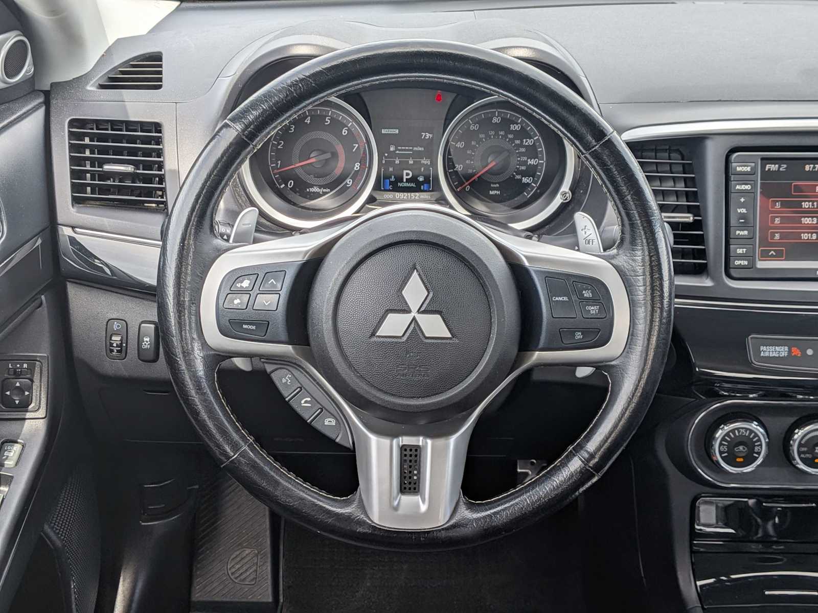 Thumbnail: 2013 Mitsubishi Lancer - 20