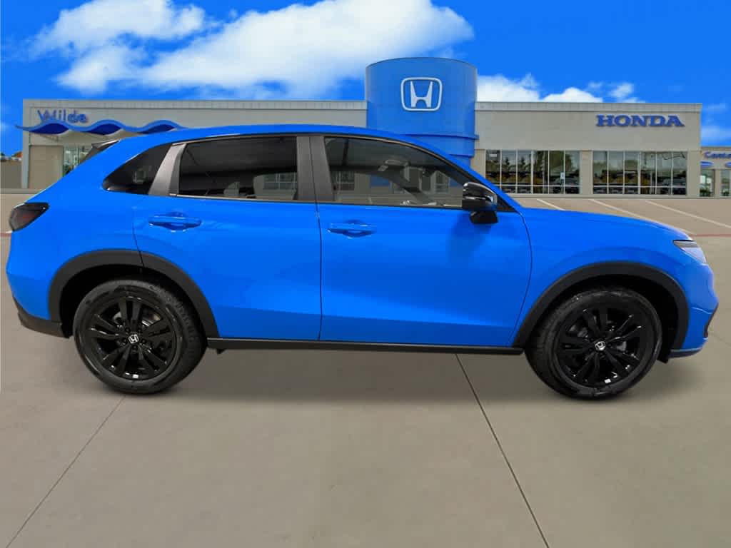 Thumbnail: 2027 Honda HR-V - 8