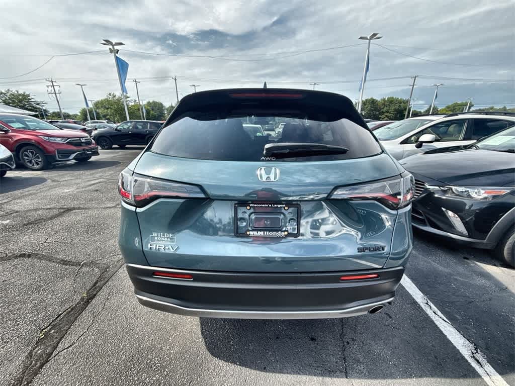 Thumbnail: 2023 Honda HR-V - 11