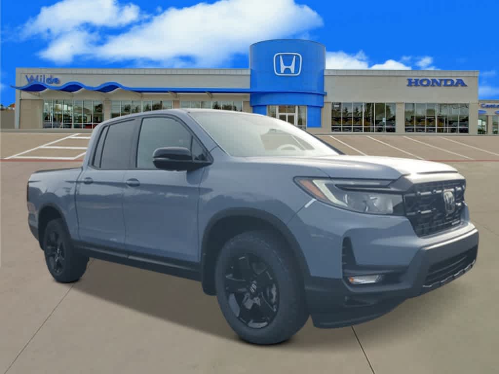 Thumbnail: 2026 Honda Ridgeline - 5